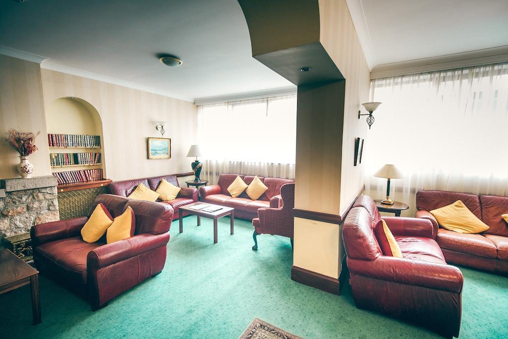 Stafford Hotel Saint Helier Jersey Exteriér fotografie